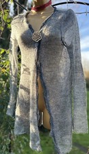 VTG East Gauzy fine knit