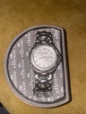 Ellesse Men's Stainless Steel