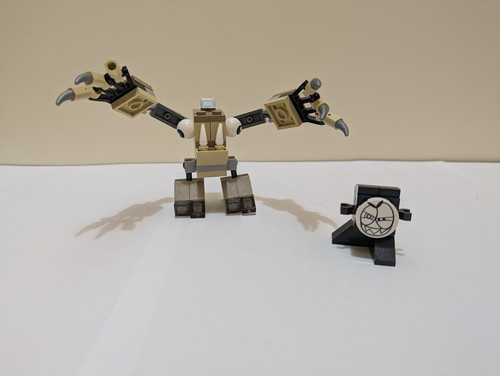 Lego mixels hoogi - mixels:,