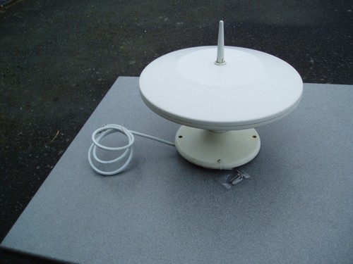Caravan status aerial - caravan,