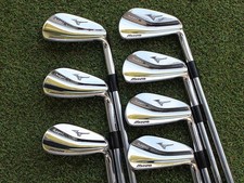 Mizuno MP 5 Muscle Back Iron 4