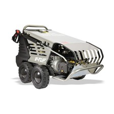 RAPID VSC STAINLESS STEEL HOT PRESSURE WASHER 240V, 100Bar 12L/Min