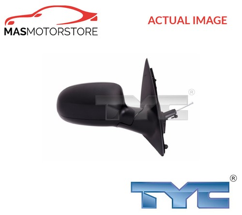 Outside rear view mirror - mirror, lhd