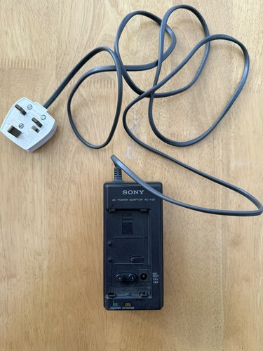 Sony v30 power adapter - ac-v30, ac