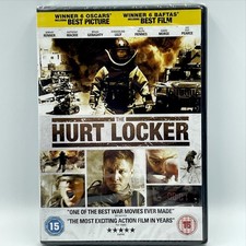 The Hurt Locker [DVD] Jeremy