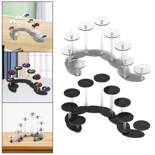 Acrylic cupcake display stand - display,