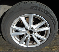 07 BMW X5 E70 3.0D SE 1X 18"