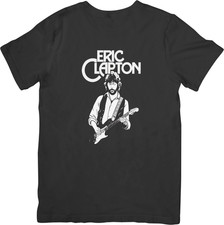 Eric Clapton Music Unisex Fit
