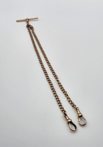 Antique 9ct rose gold - antique,