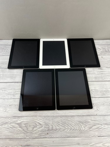 Job lot bulk apple ipad - bulk, x