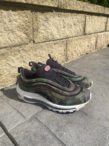Nike air max country camo - air,