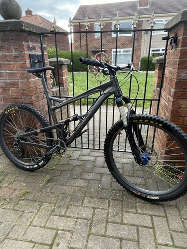 Saracen ariel 142 - ariel,