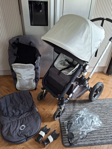 Bugaboo cameleon pram travel - pram,