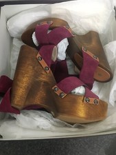 **MULBERRY** VERY RARE. D-Ring