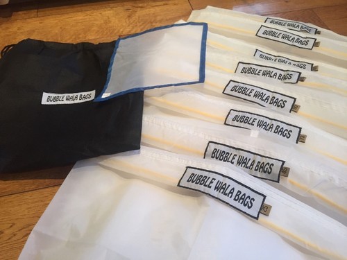 All mesh bubble bag kit - all,