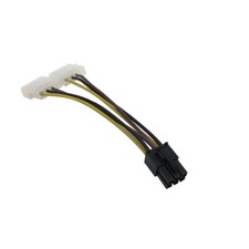 Evercool EC-DF006 2 x 4pin