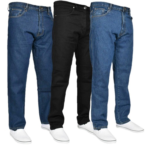 Mens straight leg jeans - straight,