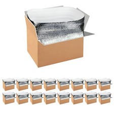 16 Pack Insulated Shipping