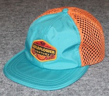 ROGUE + WILDFLOWER CENTURY HAT Chico Velo Cycling Bike Adjustable O/S Hat