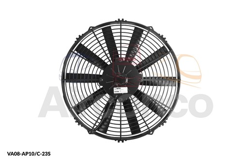 Spal axial fan - axial,