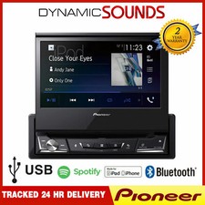 Pioneer AVH-A7100BT 7"