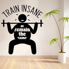 Train Insane Workout