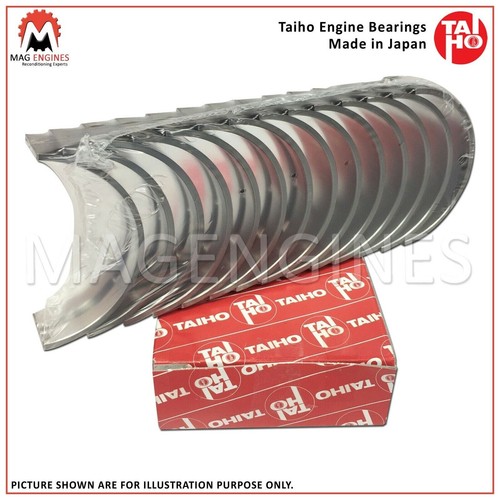 Main bearing set - set, f
