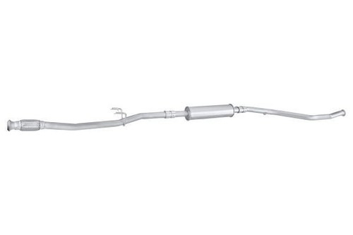 Exhaust for peugeot 206 - peugeot,