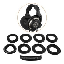 Earpad/Headband Black for