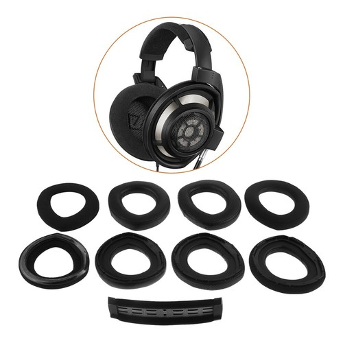 Earpad headband black for - earpad/headband,