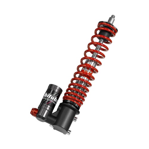 Front shock absorber - shock,