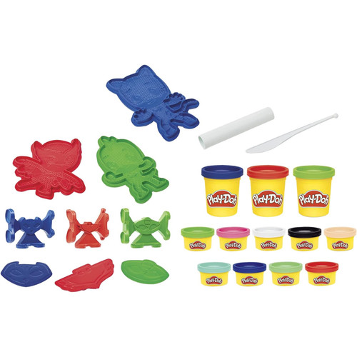 Play doh hero - pj, putty