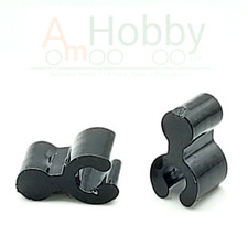 1/14 Tamiya Truck 3 Speed Gearbox Parts, C9 Clips for Shift Rod (Scania/Volvo)
