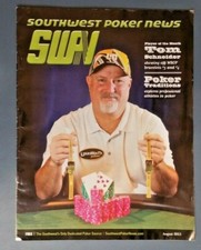 Sourhwest Poker News Magazine