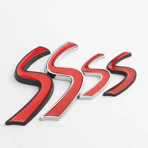 Metal red mini cooper s - red,