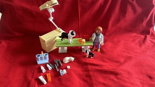 Playmobil set city life animal - playmobil,