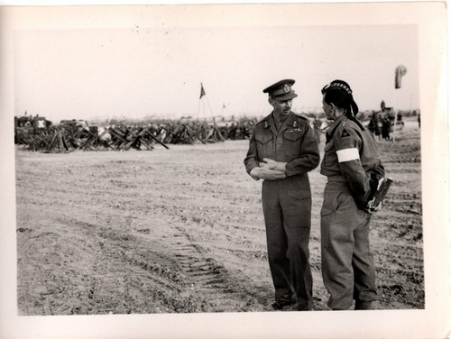 Original press photo - photo, ww2
