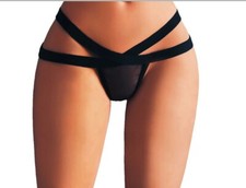 Sexy Hot Dominatrix G-string