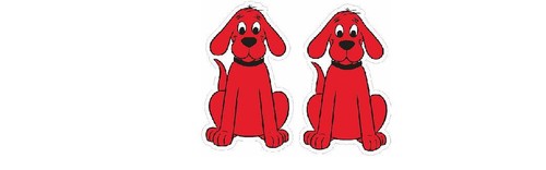 Clifford the big red - the,