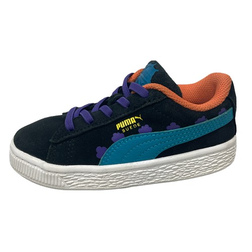 Kids puma suede nickelodeon - kids,