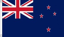 3' x 2' NEW ZEALAND FLAG NZ