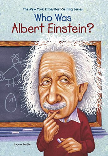 Who was albert einstein - albert, einstein?