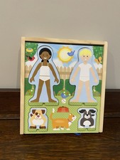 Melissa & Doug Magnetic
