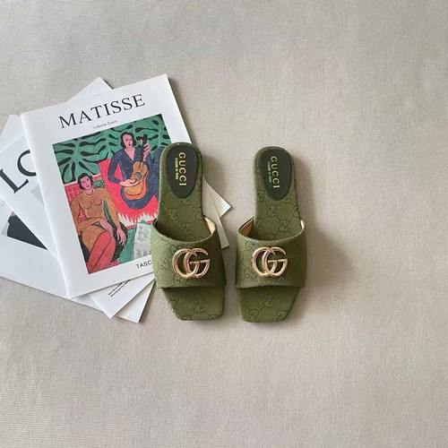 Gucci women green leather - women’s,