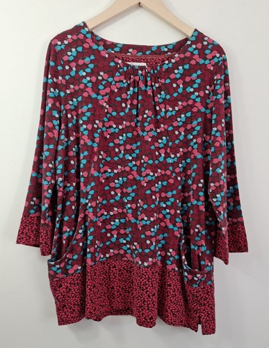 Mistral multicoloured splodge - multicoloured,