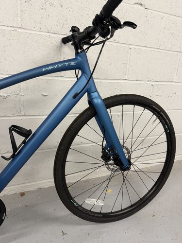 Whyte carnaby hybrid bike 700c - carnaby,