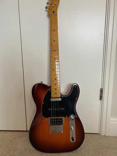 Fender telecaster modern - fender, telecaster,