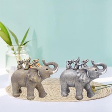 Elephant Statue Tabletop