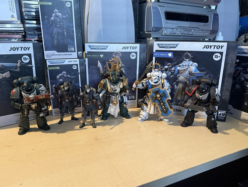 Joytoy warhammer 000 space - 40,000,
