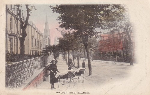 Walter road swansea mother - walter,
